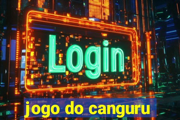 jogo do canguru